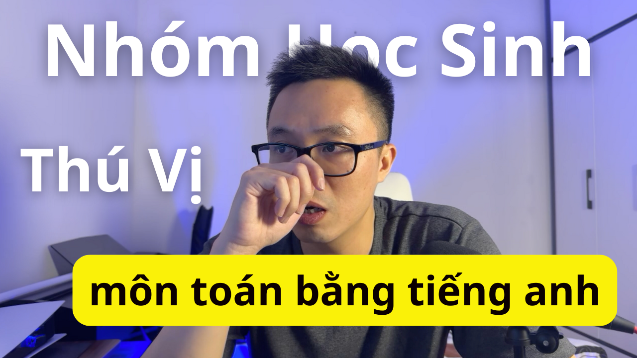 NHÓM HỌC SINH ĐẶC BIỆT TRONG MÔN TOÁN QUỐC TẾ